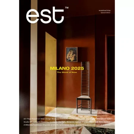 est living magazine-Milan Special 2025 25062032