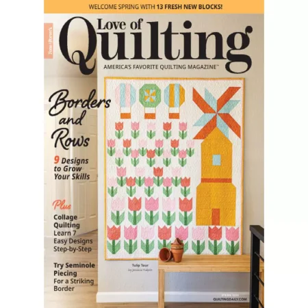 Fons Porter's Love of Quilting-Spring 2025 25031923