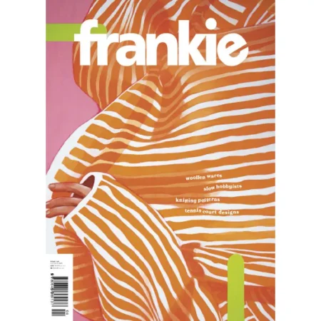 frankie Magazine-July-August 2025 25062034