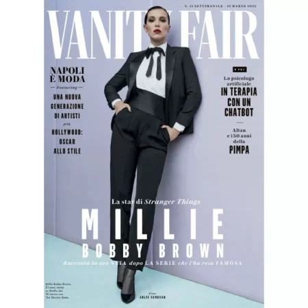 Vanity Fair Italia-12 Marzo 2025 25040992