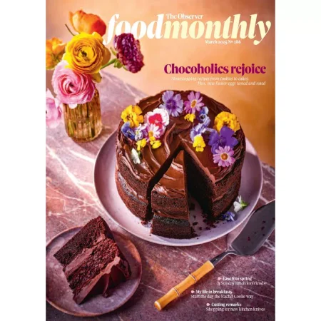 The Observer Food Monthly-23 March 2025 25042792