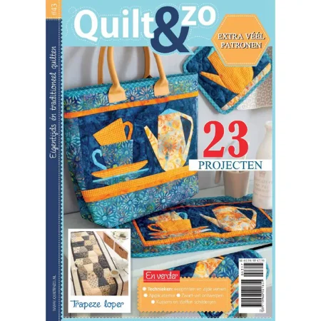Stitch Quilt N.43-14 Februari 2025 25031980