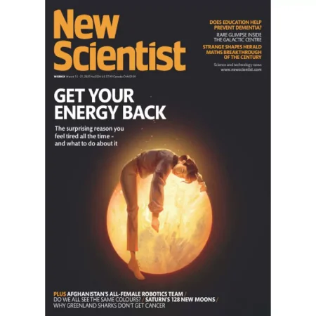 New Scientist-15 March 2025 25042360