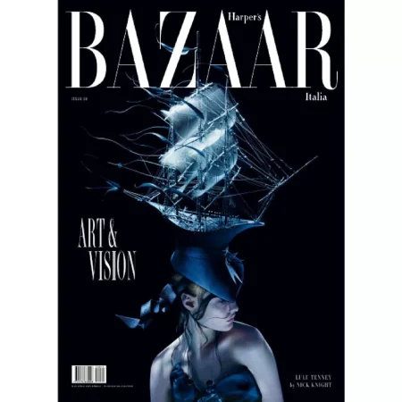 Harpers Bazaar Italia N.19-Aprile 2025 25042841