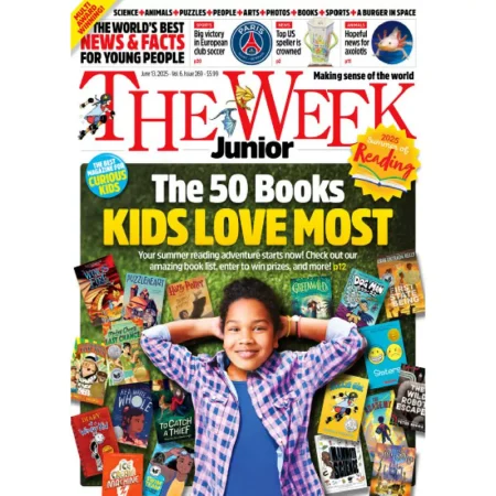 The Week Junior USA-13 June 2025 25062390