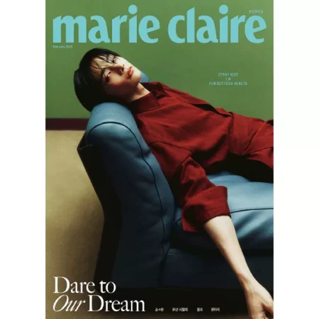Marie Claire Korea-February 2025 25031953