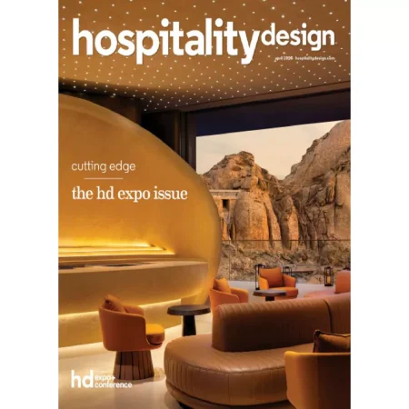 Hospitality Design April 2025 25060353