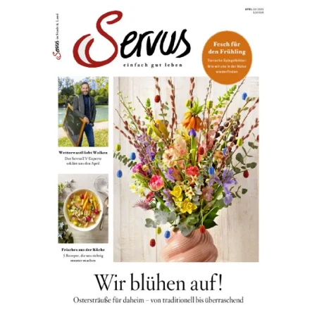 Servus in Stadt Land Osterreich-April 2025 25042783