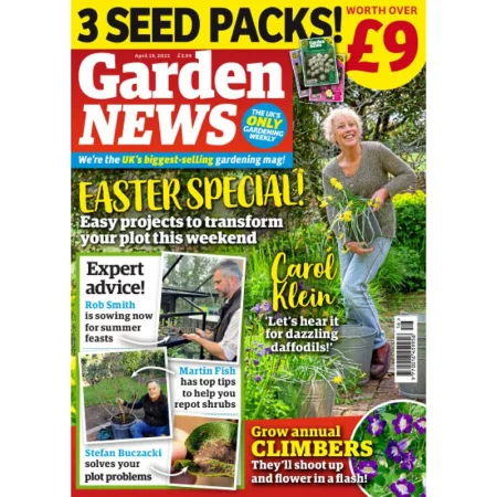 Garden News 04.19.2025 25050842