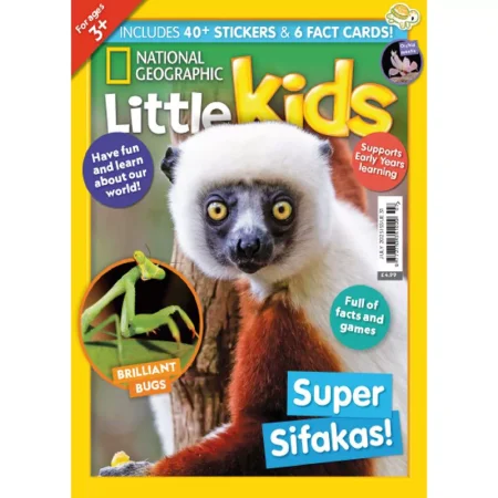 National Geographic Little Kids UK-Issue 31 2025 25052950