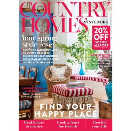 Country Homes Interiors-April 2025 25041618