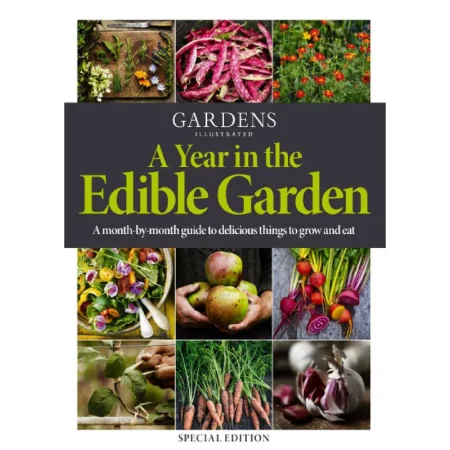 Gardens Illustrated Sp Edition-Edible Garden 2025 25042337