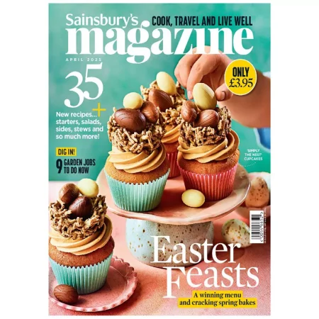 Sainsburys Magazine-April 2025 25042982