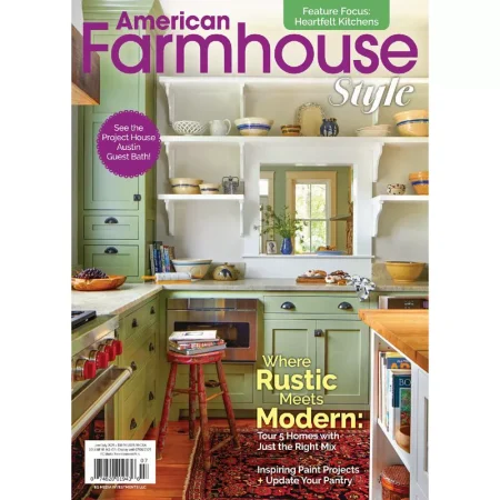 American Farmhouse Style-June-July 2025 25051303