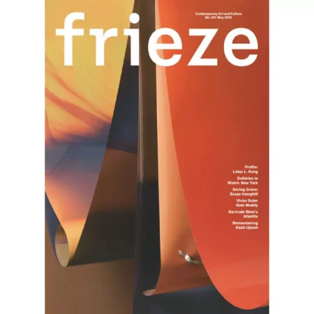 Frieze-Issue 251-May 2025 25051733