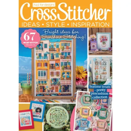 CrossStitcher-June 2025 25050827