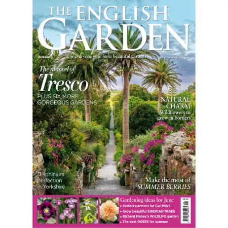 The English Garden-June 2025 25052975