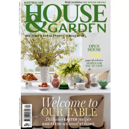 Australian House Garden-April 2025 25042710