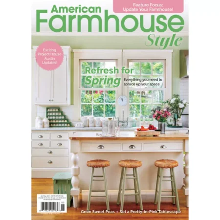 American Farmhouse Style-April-May 2025 25041702