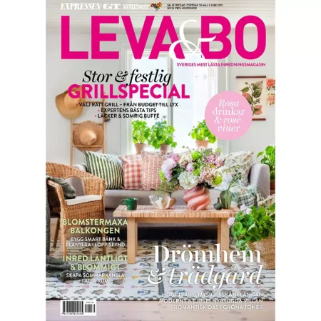 Leva Bo-30 Maj 2025 25062053