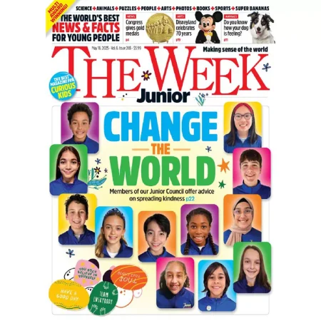 The Week Junior USA May 16, 2025 25052789