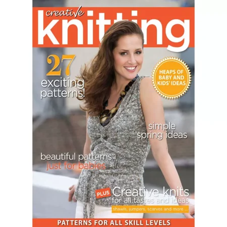 Creative Knitting Issue 89 2025 25052725
