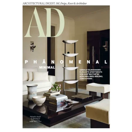 AD Architectural Digest Germany-April 2025 25042804