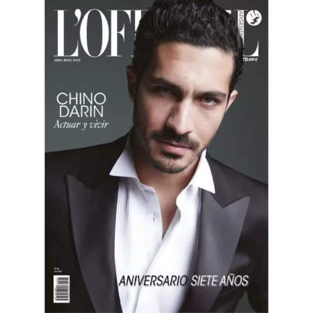 L'Officiel Argentina-Abril-Mayo 2025 25050855