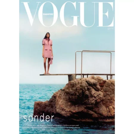 Vogue Singapore-May 2025 25061298