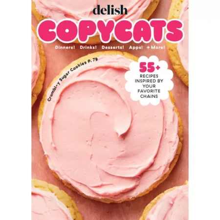 Delish Quarterly-Summer 2025 25061826