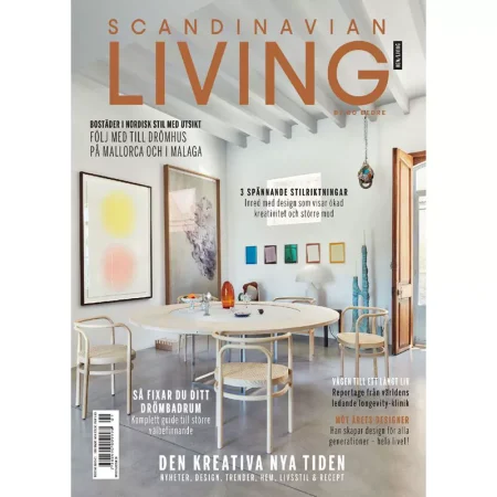 Scandinavian Living Svensk upplaga-12 Mars 2025 25042885