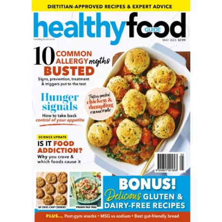 Healthy Food Guide AU 05.2025 25050438