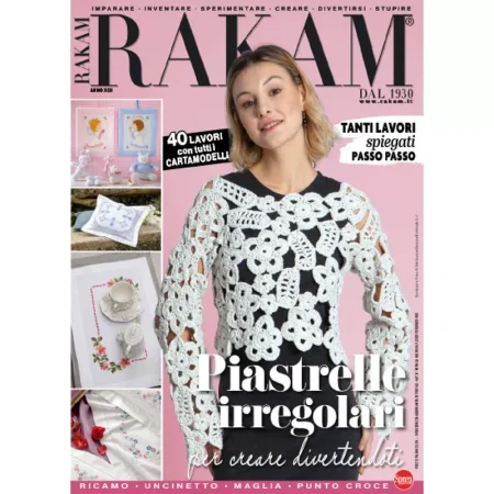 Rakam-Aprile-Maggio 2025 25042366