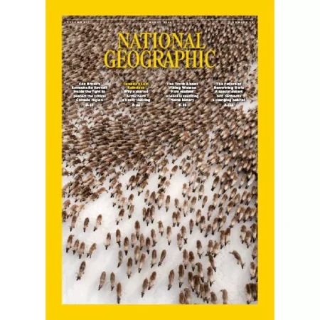 National Geographic USA-March 2025 25032677