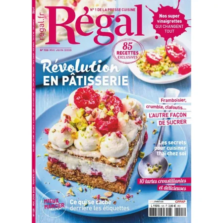 Régal N.125-Mai-Juin 2025 25052673