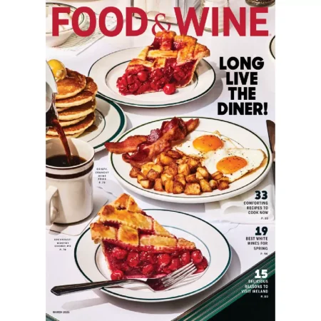Food Wine 03.2025 25032029