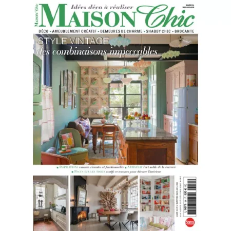 Maison Chic-Mars 2025 25032753