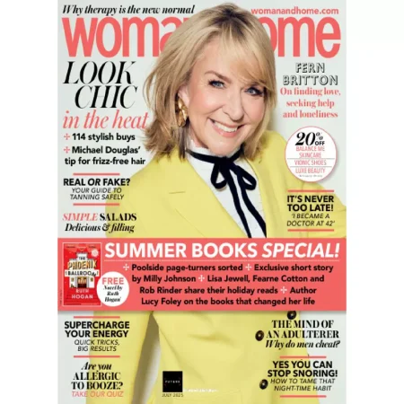 Woman Home UK-July 2025 25061888