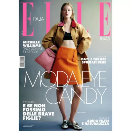 Elle Italia-3 Aprile 2025 25042932