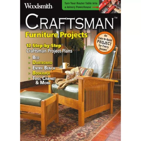 Woodsmith-Craftsman Furniture 2025 25032696