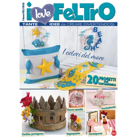 I Love Feltro N.4-Maggio-Giugno 2025 25061253
