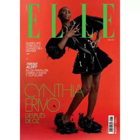 Elle México-Marzo 2025 25040935
