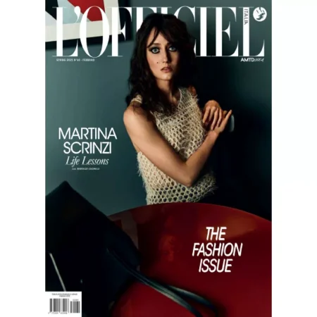 L'Officiel Italia-Spring 2025 25041749