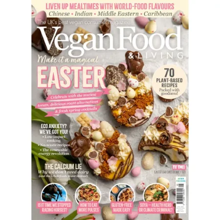 Vegan Food Living-April 2025 25041787