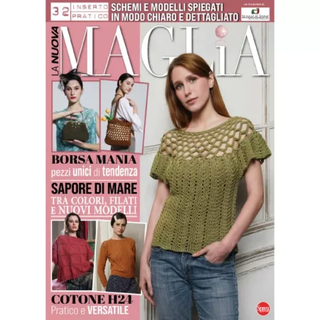 La Nuova Maglia-Marzo-Aprile 2025 25040959