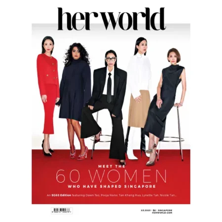 Her World Singapore-March 2025 25040949