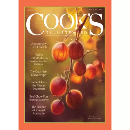 Cooks Illustrated-May-June 2025 25042919