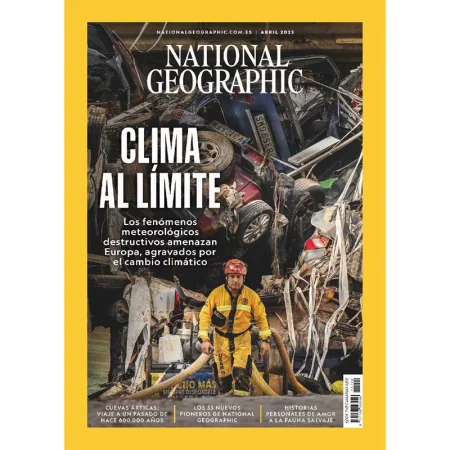 National Geographic Espa_a N.564-Abril 2025 25042769