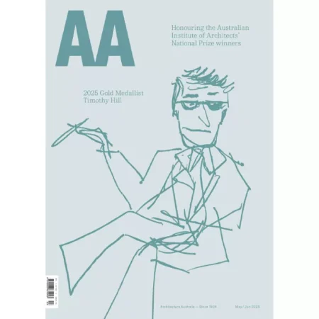 Architecture Australia May 2025 25052711