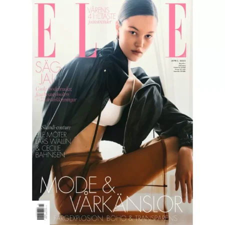 Elle Sverige-1 April 2025 25041629